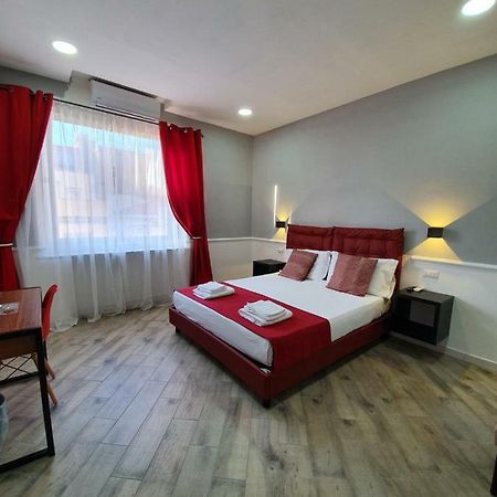 Dimorra Boutique Rooms Napoli Bagian luar foto