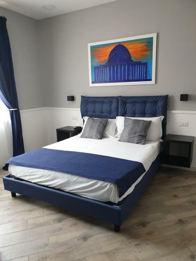 Dimorra Boutique Rooms Napoli Bagian luar foto