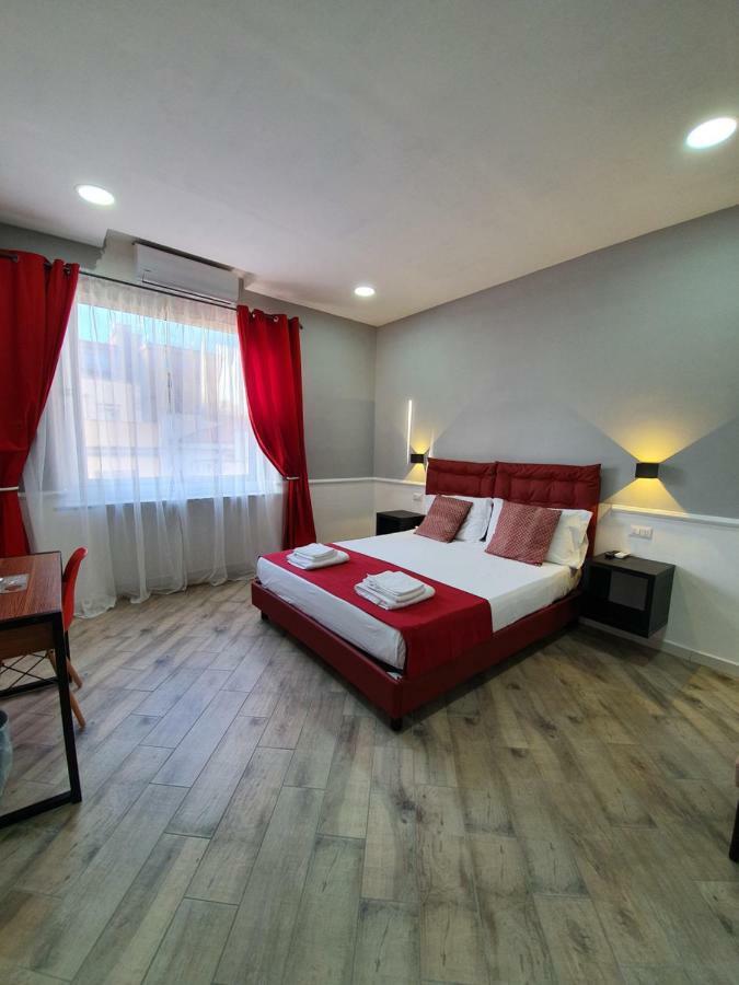 Dimorra Boutique Rooms Napoli Bagian luar foto