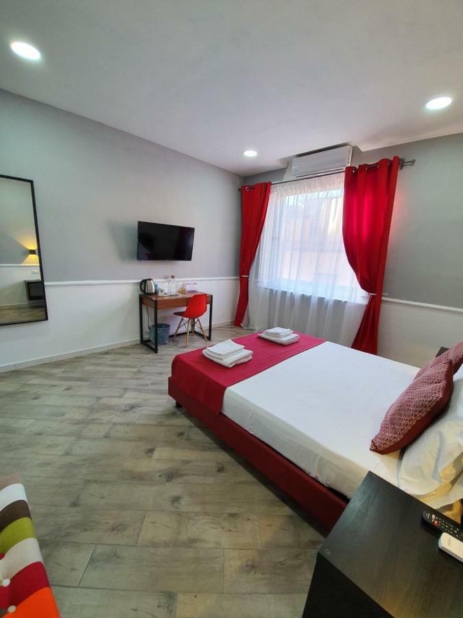 Dimorra Boutique Rooms Napoli Bagian luar foto