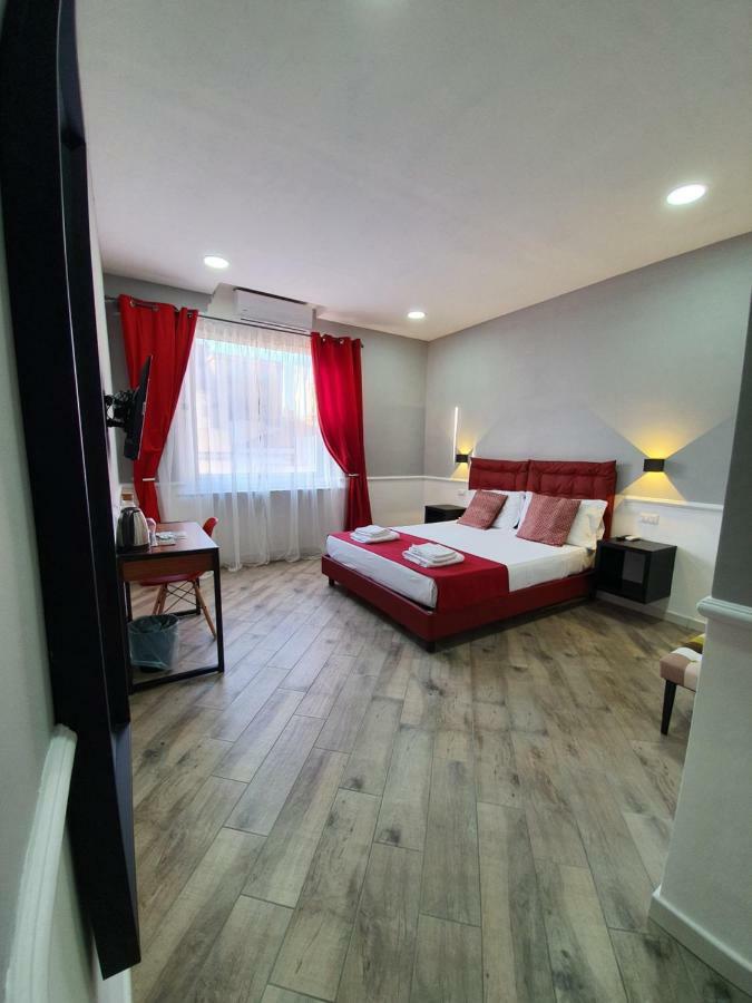 Dimorra Boutique Rooms Napoli Bagian luar foto