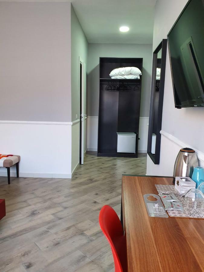 Dimorra Boutique Rooms Napoli Bagian luar foto