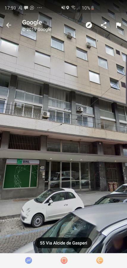 Dimorra Boutique Rooms Napoli Bagian luar foto